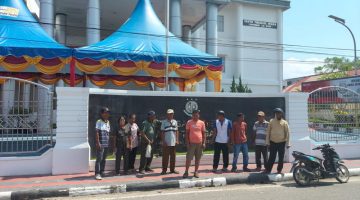 Kepala Desa Tilep Uang Rakyat? Jaksa Didesak Tangani Dugaan Korupsi Lawe Beringin Horas