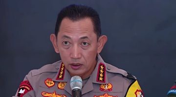 Dukung Kapolri, DPP LPPI Sebut Polri di Bawah Kementerian Ancaman Demokrasi