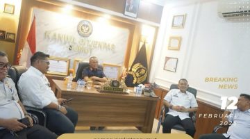 Kakanwil Ditjenpas Sumut Berikan Arahan Menyambut Bulan Suci Ramadhan