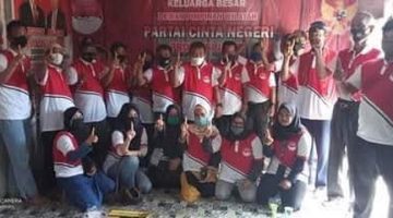 Partai Cinta Negeri Mantapkan Arah Politik dengan Mengusung Samsuri, S.Pd.I., M.A.