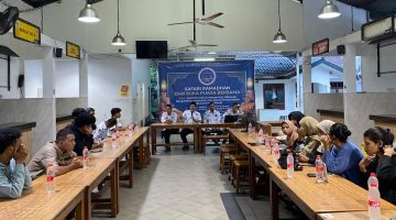 Lewat Safari Ramadan, DPP LIPPI Nyatakan Dukungan pada Program MBG Pemerintahan Presiden Prabowo